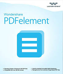 Wondershare PDFelement 7.0.2.4291 Crack With Serial Key Free Download 2019