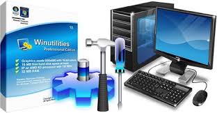 WinUtilities Professional 15.74 Crack With License Key Free Download 2019