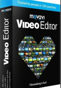Movavi Video Editor 15.5 Crack With Serial Key Free Download 2019
