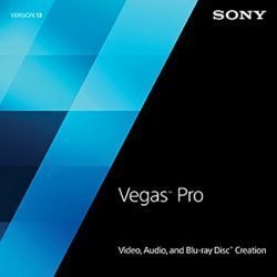 Sony Vegas pro 16 crack With Serial Key Free Download 2019