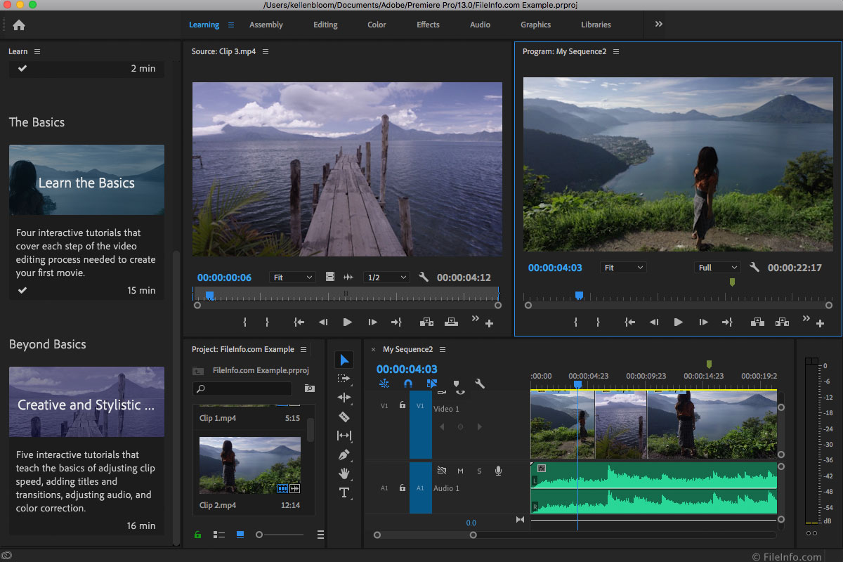 Adobe Premiere Pro CC 2019 13.1.4.2 Crack With Serial Key Free Download 2019