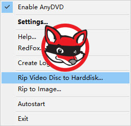 AnyDVD HD 8.3.7.0 Crack With Serial Key Free Download 2019