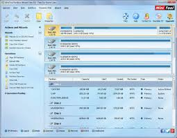 MiniTool Partition Wizard 11.5.0 Crack