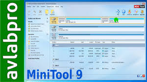 MiniTool Partition Wizard 11.5.0 Crack