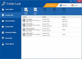 Folder Lock 7.7.8 Crack
