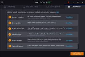 IObit Smart Defrag Pro 6.3.0 Crack With Serial Key Free Download 2019