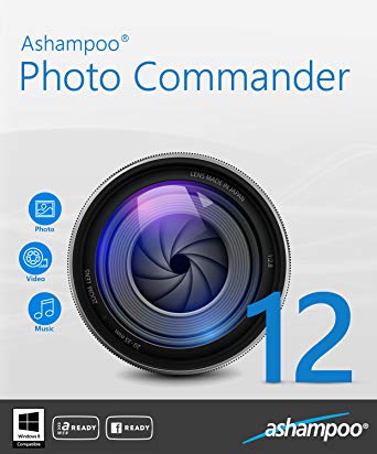 Ashampoo Photo Commander 16.1.0 Crack With License Key Free Download 2019