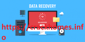 EaseUS Data Recovery 12.9.3 Crack