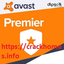 Avast Premier 2020 Crack