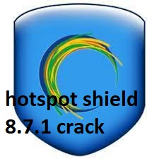 hotspot shield 8.7.1 crack