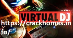 Virtual DJ 2020 Build 5402 Crack