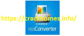 ReaConverter Pro 7.535 Crack