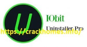 IObit Uninstaller 9.1.0.12 Crack