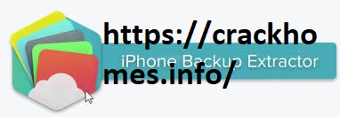 iPhone Backup Extractor 7.7.6.2400 Crack