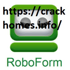 RoboForm 8.6.4.4 Crack