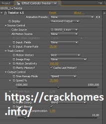 Twixtor Pro 7.3.1 Crack