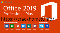 Microsoft Office 2019 Product Key Crack