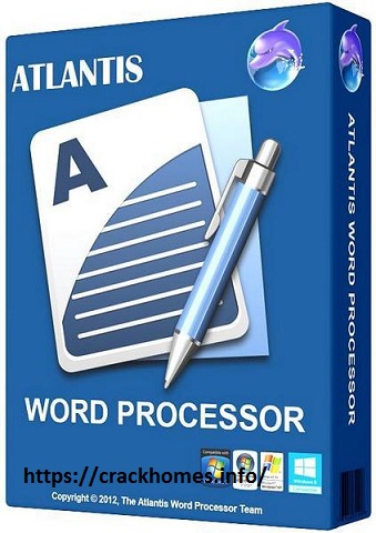 Atlantis Word Processor 2020 with Crack