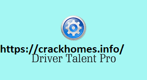 Driver Talent 7.1.28.100 Crack