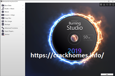Ashampoo Burning Studio 2020 Crack
