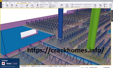 Tekla Structures 2020 Crack
