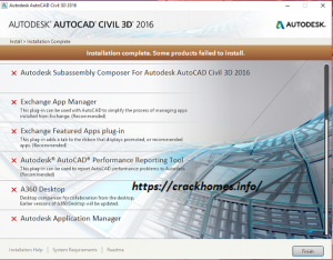 Autodesk Civil 3D 2020 Crack