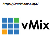 vMix 23.0.0.46 Crack