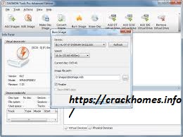 DAEMON Tools Lite 10.12 Crack