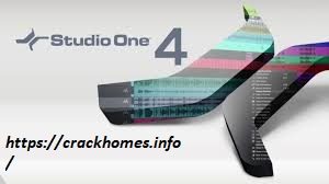 PreSonus Studio One Pro 4.5.1 Crack