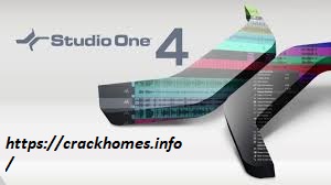 PreSonus Studio One Pro 4.5.1 Crack