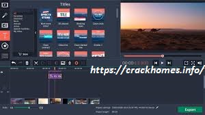 Movavi Video Editor 20.3.0 Crack