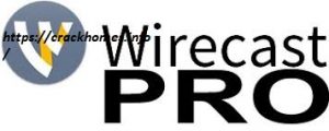 Wirecast Pro 13.1.3 Crack