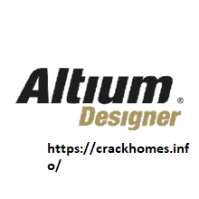 Altium Designer 20.1.8 Crack
