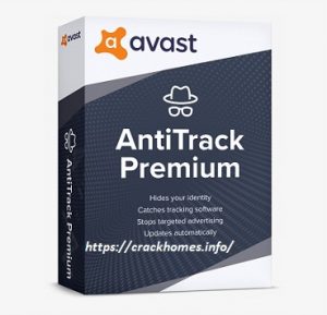 Avast AntiTrack Premium 2020 Crack