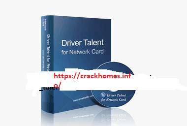 Driver Talent Pro 7.1.28.120 Crack