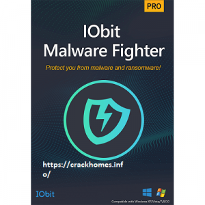IObit Malware Fighter PRO 7.6.0.5846 Crack
