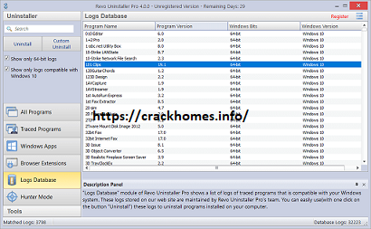 Revo Uninstaller Pro 4.3.1 Crack