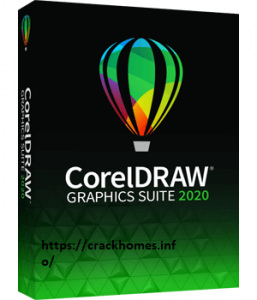CorelDRAW Graphics Suite 2020 Crack