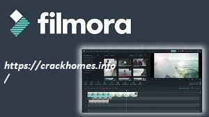 Wondershare Filmora 9.5.0.20 Crack