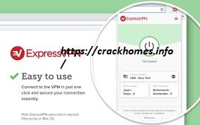 Express VPN 8.5.3 Crack