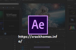 Adobe After Effects CC 2020 Crack