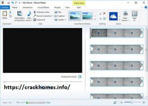 Windows Movie Maker 2020 Crack