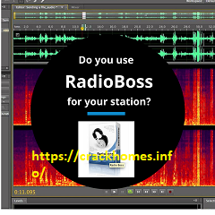 RadioBOSS 5.9.4.0 Crack