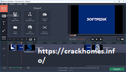 Movavi Video Suite 20.4.0 Crack