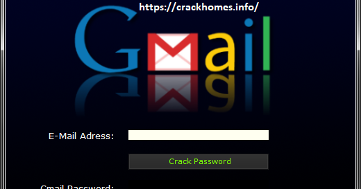 Gmail Hacker Pro 2020 Crack