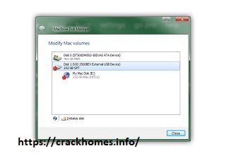 MacDrive Pro 10.5.4.9 Crack