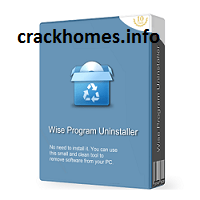 Wise Program Uninstaller Crack