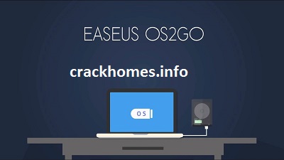 EaseUS OS2Go Crack