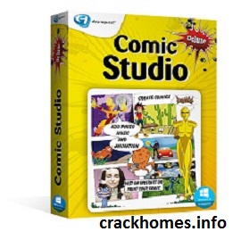 Digital Comic Studio Deluxe Crack