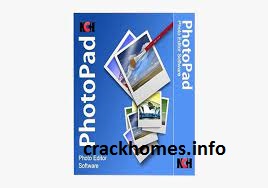 NCH PhotoPad Image Editor Pro Crack 